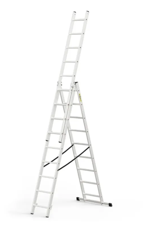 Třídílný univerzální 3x9př. HOME